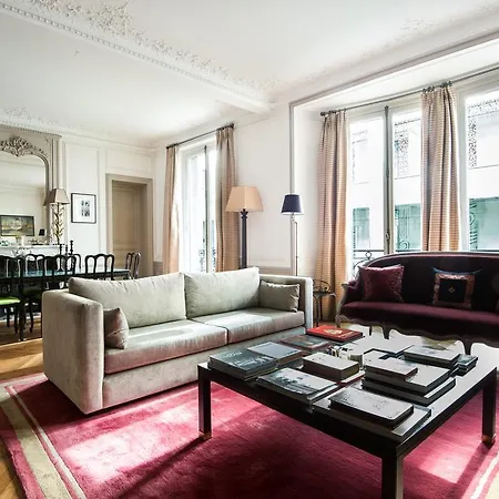Onefinestay - Eiffel Tower Private Homes Ii Paris