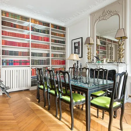 Onefinestay - Eiffel Tower Private Homes Ii Lägenhet