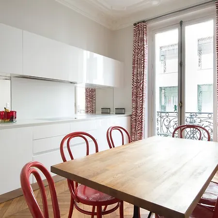 Lägenhet Onefinestay - Eiffel Tower Private Homes Ii *