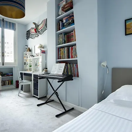 Onefinestay - Eiffel Tower Private Homes Ii *