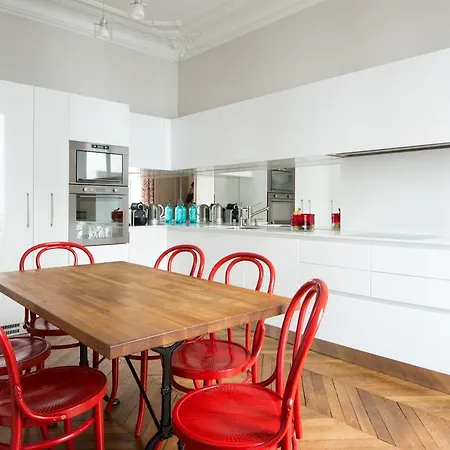 Onefinestay - Eiffel Tower Private Homes Ii