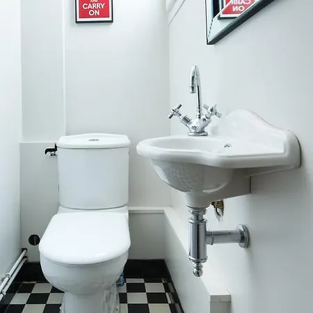 Onefinestay - Eiffel Tower Private Homes Ii Lägenhet *