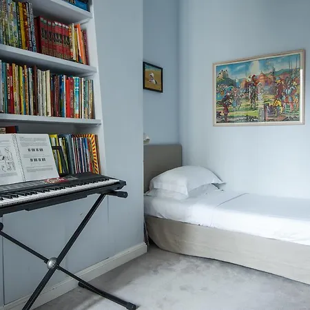 Onefinestay - Eiffel Tower Private Homes Ii Lägenhet Paris