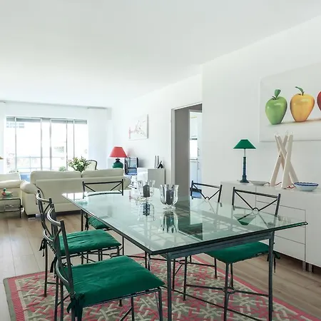 Onefinestay - Eiffel Tower Private Homes Ii Lägenhet