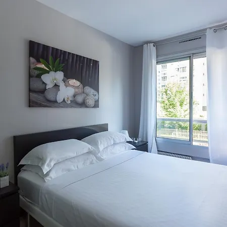 Lägenhet Onefinestay - Eiffel Tower Private Homes Ii *