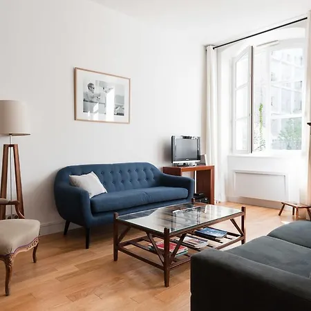 Onefinestay - Eiffel Tower Private Homes Ii Lägenhet *