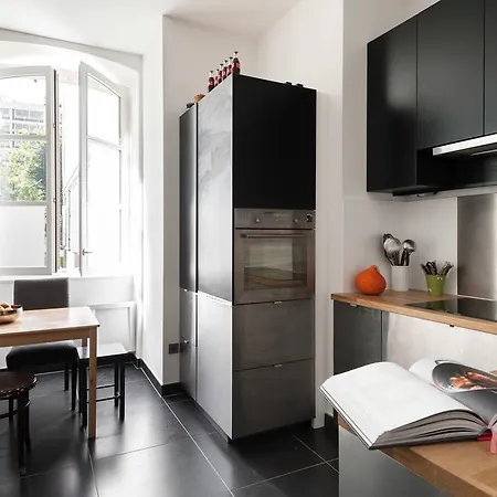 Lägenhet Onefinestay - Eiffel Tower Private Homes Ii Paris