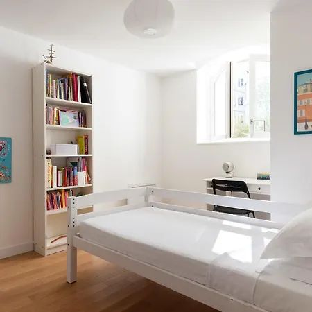 Onefinestay - Eiffel Tower Private Homes Ii Lägenhet *