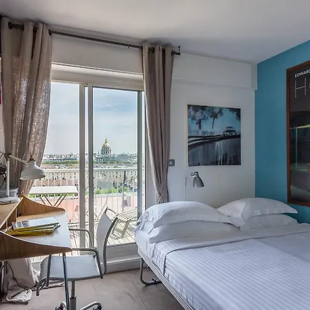 Lägenhet Onefinestay - Eiffel Tower Private Homes Ii *