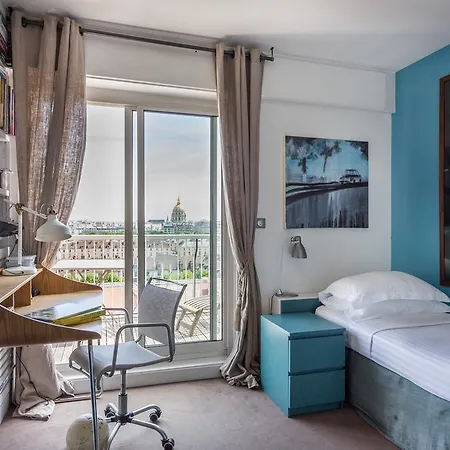 Onefinestay - Eiffel Tower Private Homes Ii