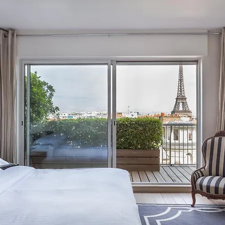 Onefinestay - Eiffel Tower Private Homes Ii *