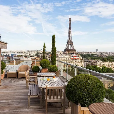 Onefinestay - Eiffel Tower Private Homes Ii Lägenhet