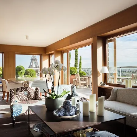 Lägenhet Onefinestay - Eiffel Tower Private Homes Ii *