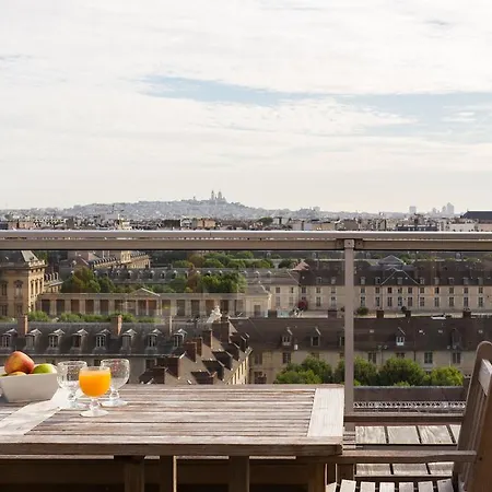 Onefinestay - Eiffel Tower Private Homes Ii Lägenhet *