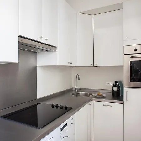 Lägenhet Onefinestay - Eiffel Tower Private Homes Ii Paris