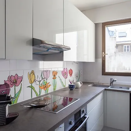 Onefinestay - Eiffel Tower Private Homes Ii Paris