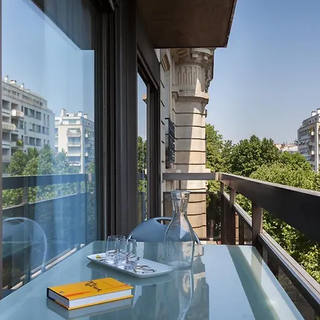 Lägenhet Onefinestay - Eiffel Tower Private Homes Ii *
