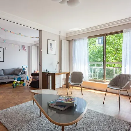 Onefinestay - Eiffel Tower Private Homes Ii * Paris