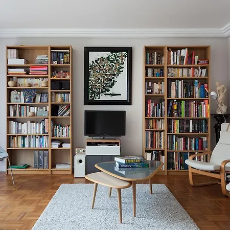Onefinestay - Eiffel Tower Private Homes Ii Lägenhet Paris