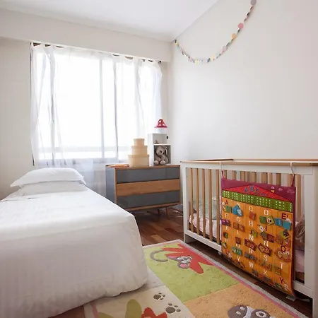 Lägenhet Onefinestay - Eiffel Tower Private Homes Ii *