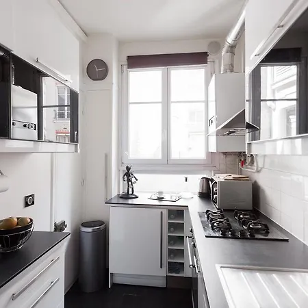 Onefinestay - Eiffel Tower Private Homes Ii