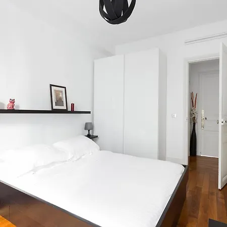 Lägenhet Onefinestay - Eiffel Tower Private Homes Ii