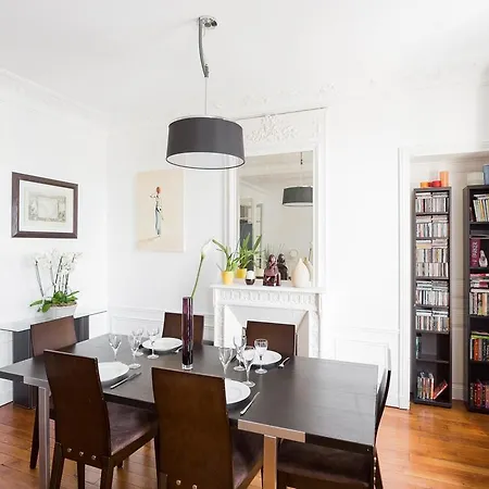 Lägenhet Onefinestay - Eiffel Tower Private Homes Ii *