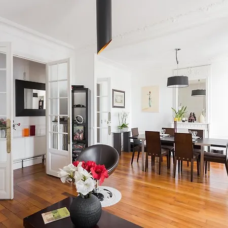 Onefinestay - Eiffel Tower Private Homes Ii * Paris