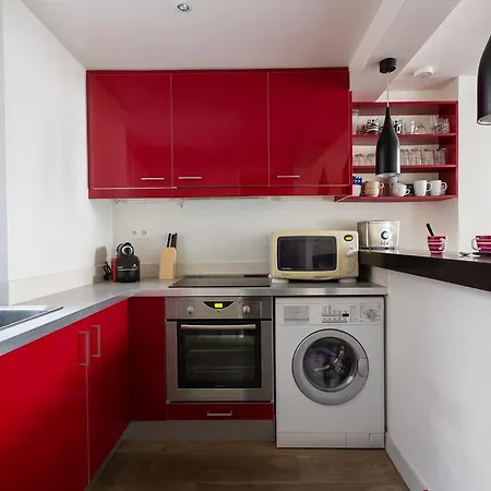 Lägenhet Onefinestay - Eiffel Tower Private Homes Ii