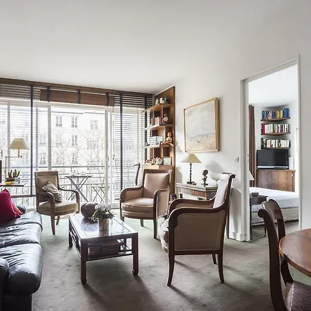 Onefinestay - Eiffel Tower Private Homes Ii Lägenhet Paris