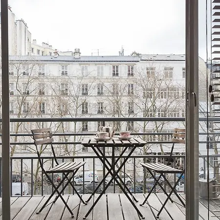 Onefinestay - Eiffel Tower Private Homes Ii Lägenhet