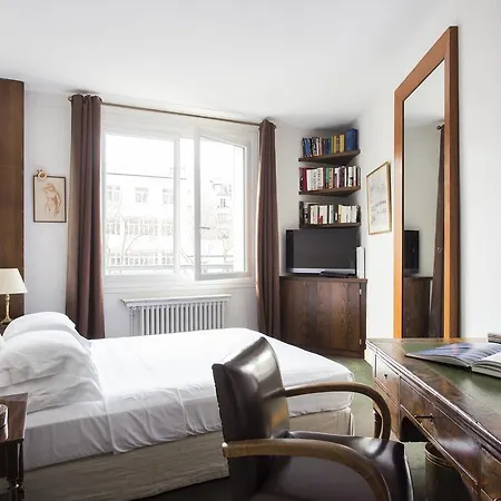 Lägenhet Onefinestay - Eiffel Tower Private Homes Ii