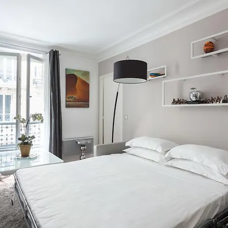 Onefinestay - Eiffel Tower Private Homes Ii Lägenhet Paris