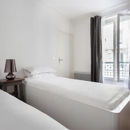 Onefinestay - Eiffel Tower Private Homes Ii Lägenhet