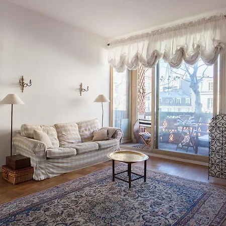 Lägenhet Onefinestay - Eiffel Tower Private Homes Ii Paris