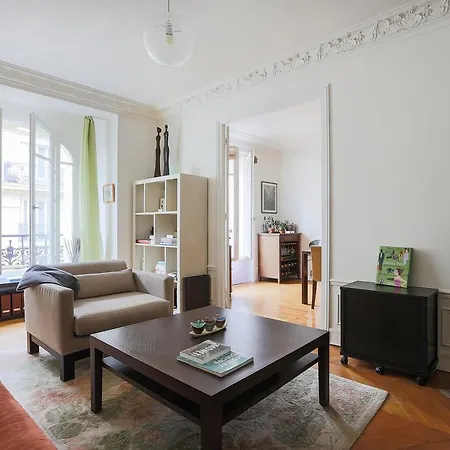 Lägenhet Onefinestay - Eiffel Tower Private Homes Ii *
