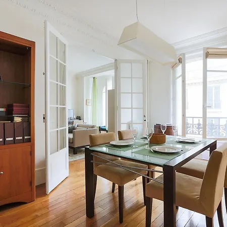 Onefinestay - Eiffel Tower Private Homes Ii Paris