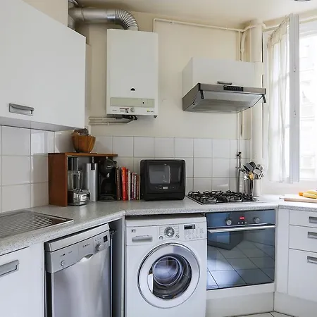 Lägenhet Onefinestay - Eiffel Tower Private Homes Ii Paris