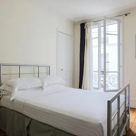 Lägenhet Onefinestay - Eiffel Tower Private Homes Ii *