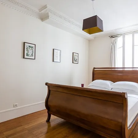 Lägenhet Onefinestay - Eiffel Tower Private Homes Ii